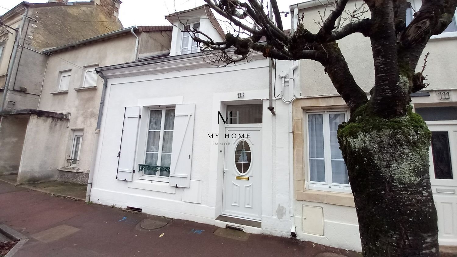 Maison à vendre, 67m², Mamers