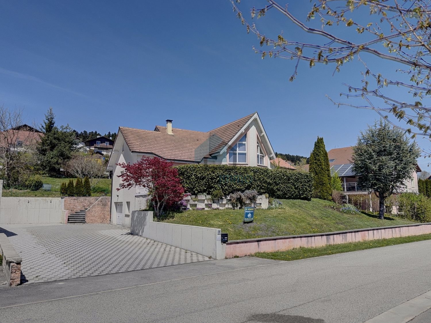 Maison à vendre, 151m², Maîche