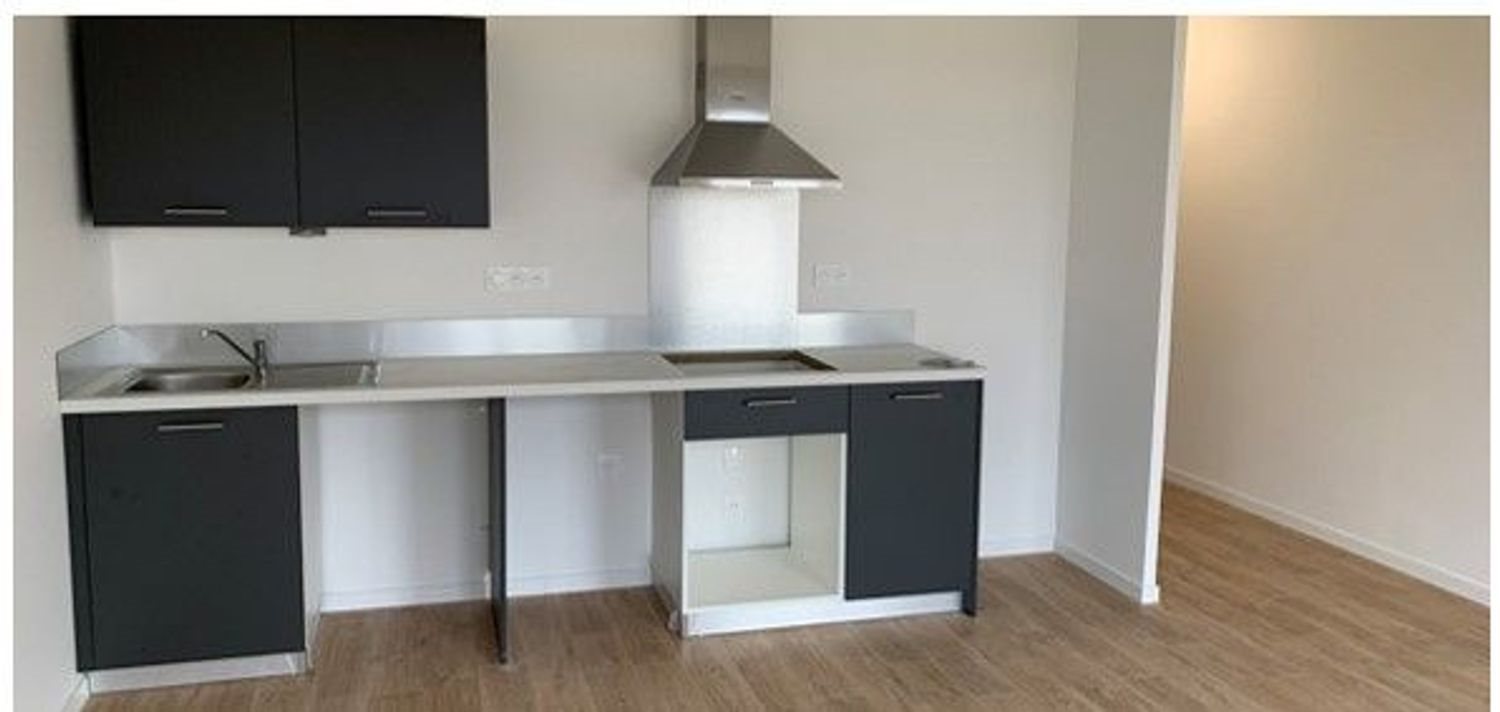 Appartement à vendre, 45m², Fleury-sur-Orne