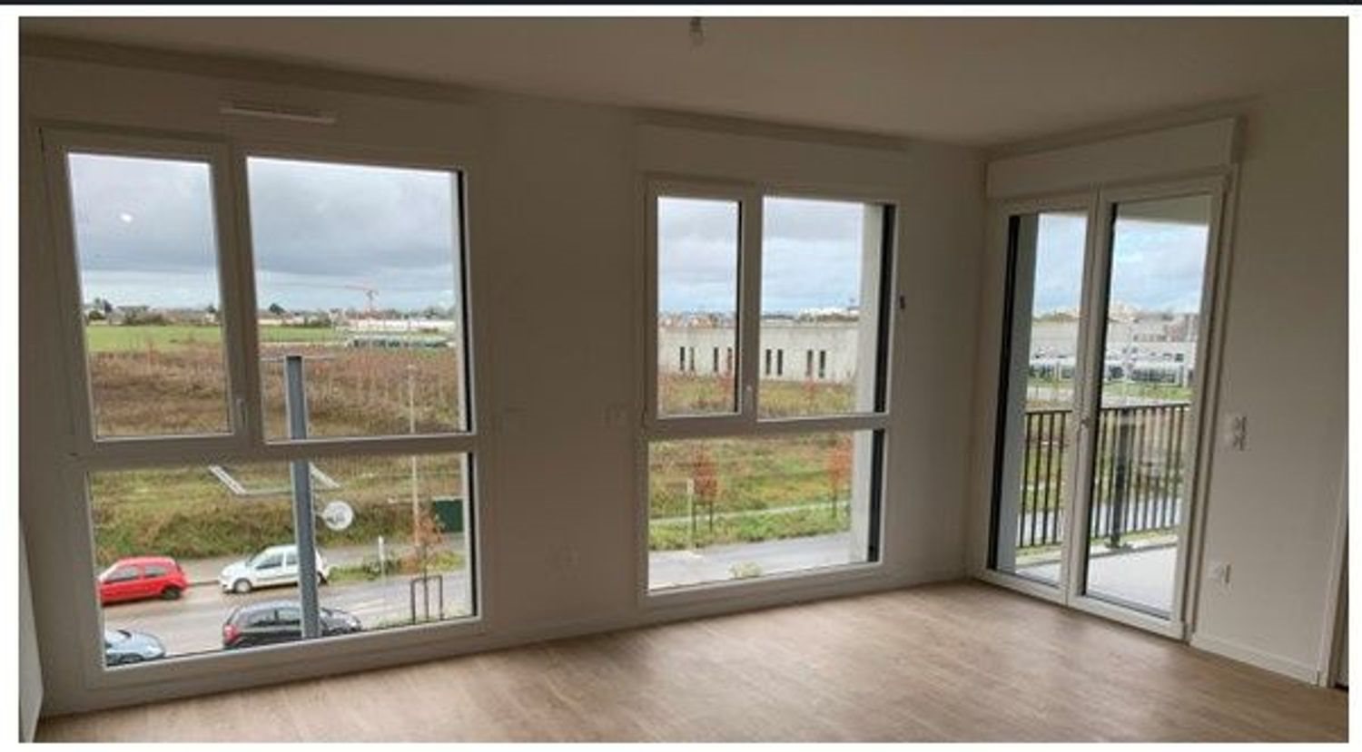 Appartement à vendre, 45m², Fleury-sur-Orne