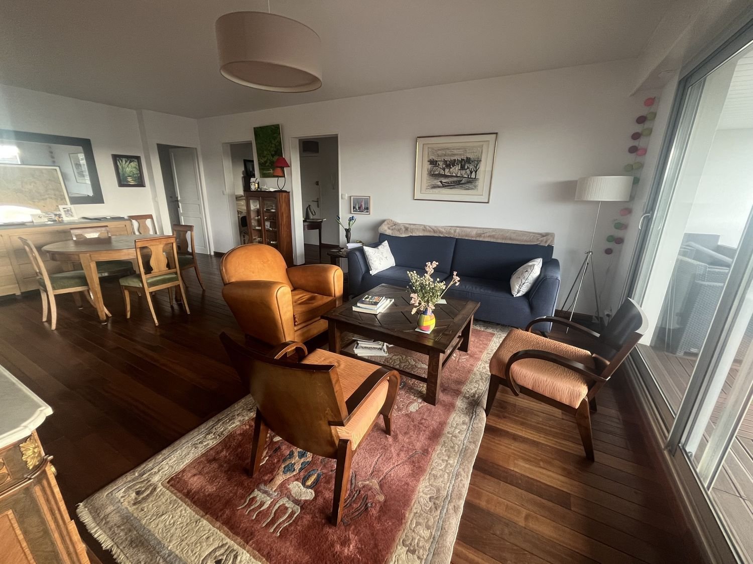 Appartement à vendre, 107m², Vannes