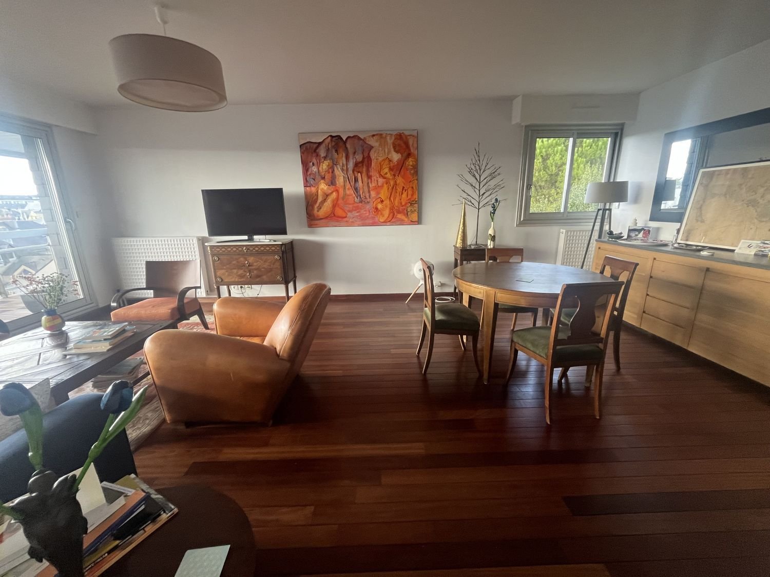 Appartement à vendre, 107m², Vannes