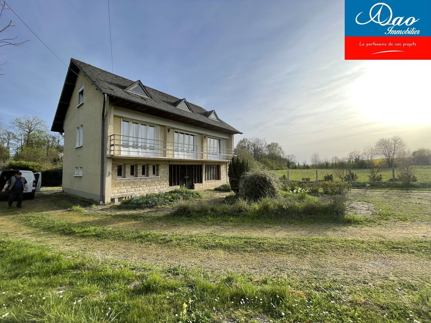 Maison à vendre, 205m², Estissac