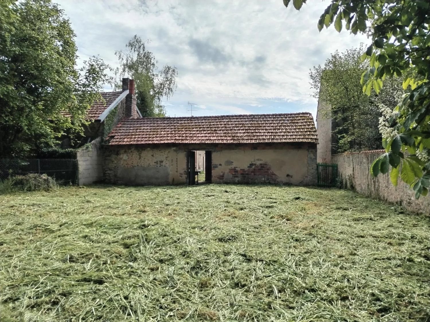 Maison à vendre, 80m², La Selle-sur-le-Bied
