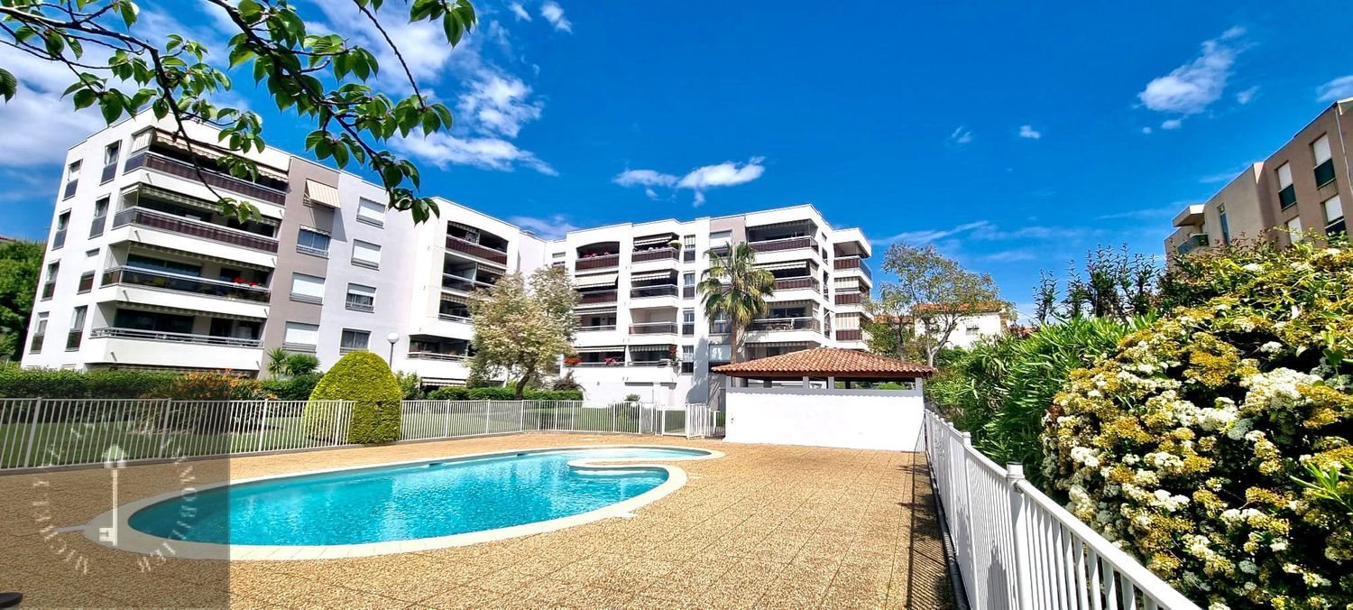 Appartement à vendre, 64m², Saint-Laurent-du-Var