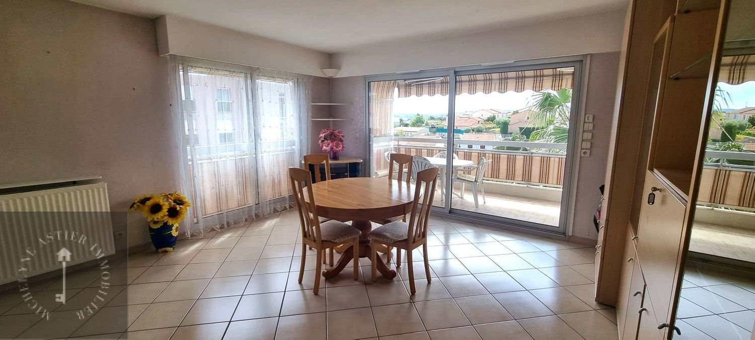 Appartement à vendre, 64m², Saint-Laurent-du-Var