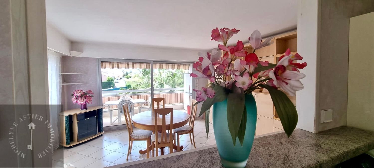 Appartement à vendre, 64m², Saint-Laurent-du-Var