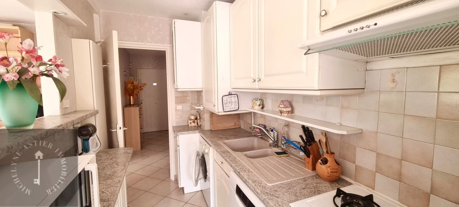Appartement à vendre, 64m², Saint-Laurent-du-Var