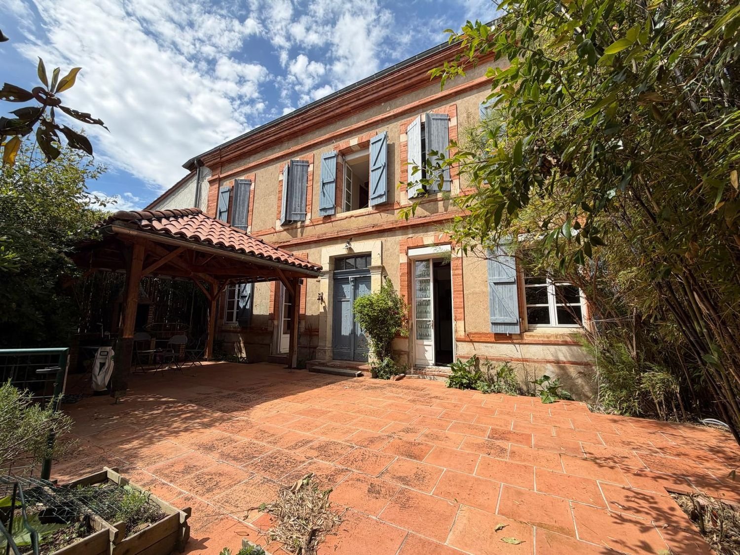 Maison à louer, 214m², Lézat-sur-Lèze