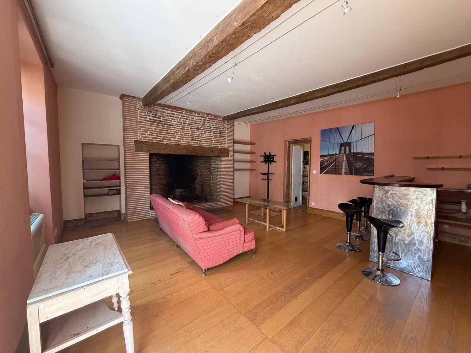 Maison à louer, 214m², Lézat-sur-Lèze