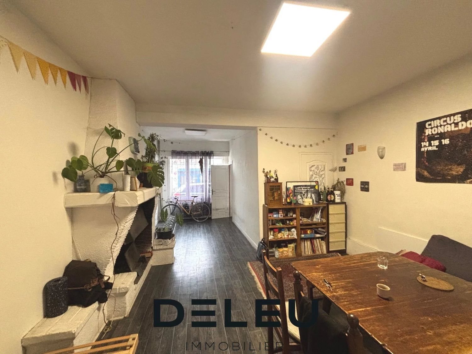 Maison à vendre, 112m², Lille