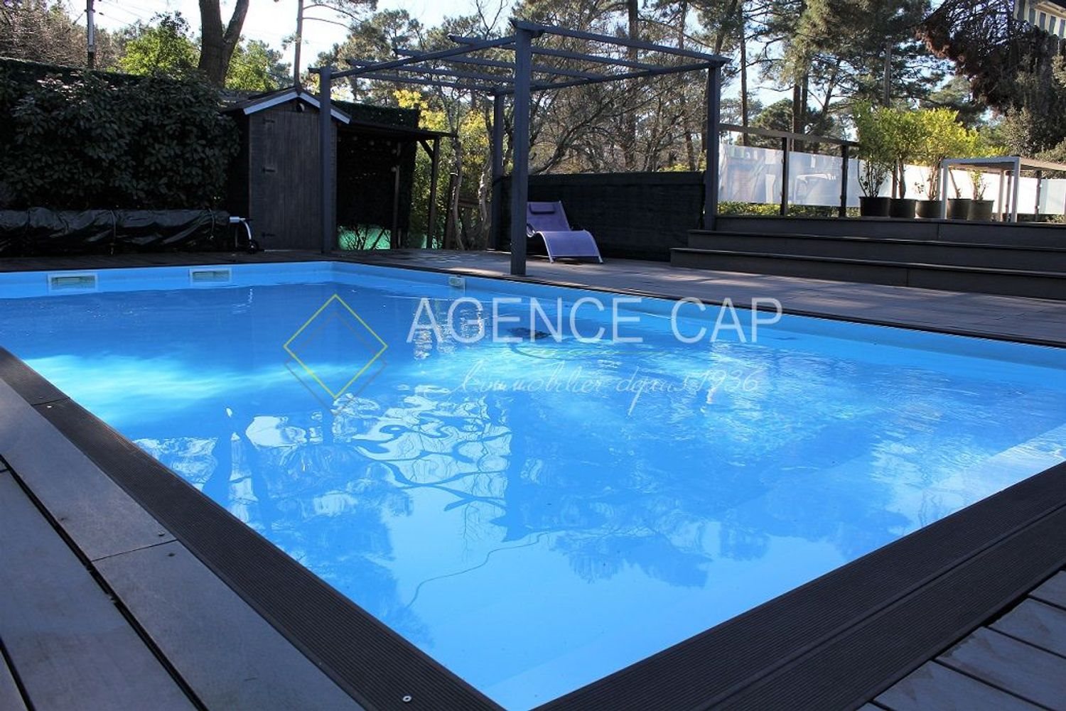 Maison à vendre, 160m², Arcachon