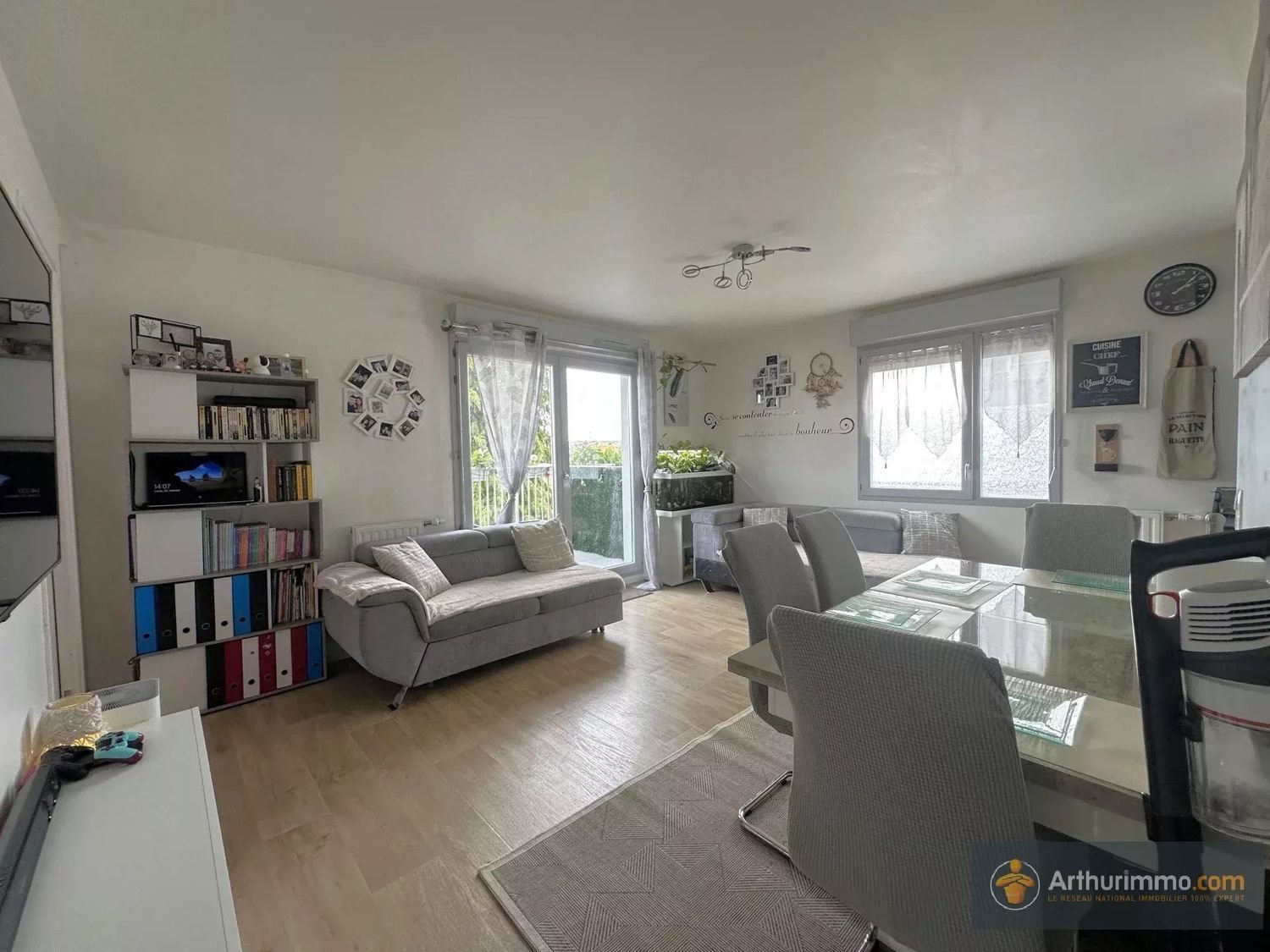 Appartement à vendre, 60m², Sevran