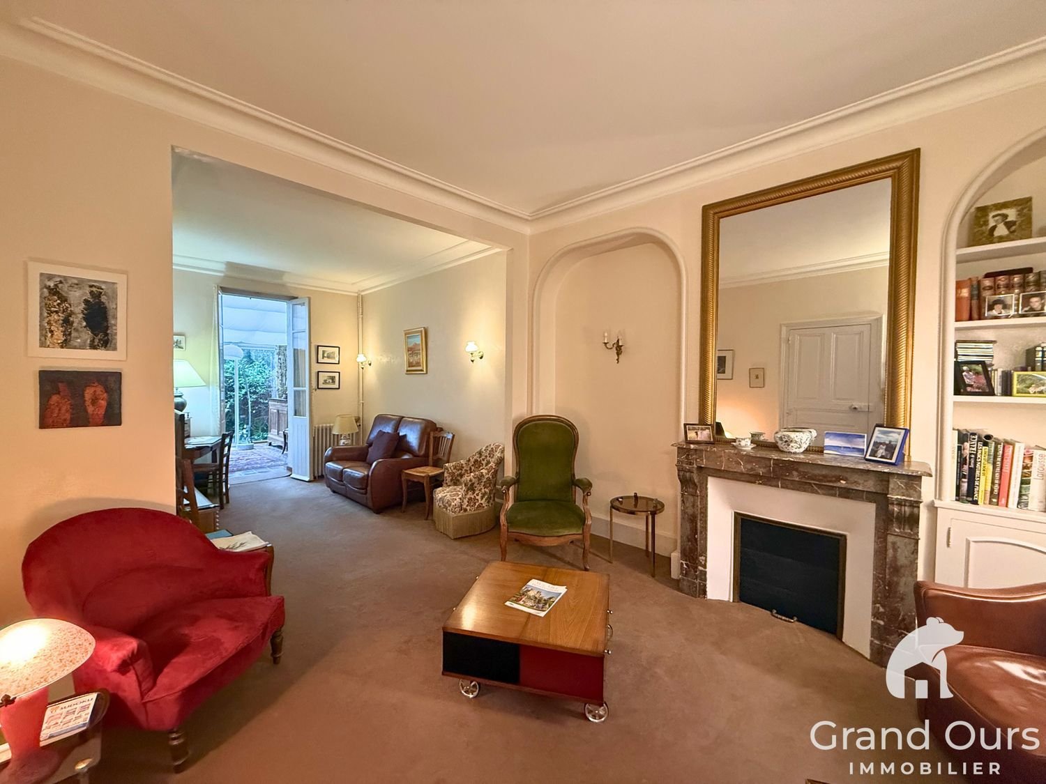 Maison à vendre, 142m², Moulins