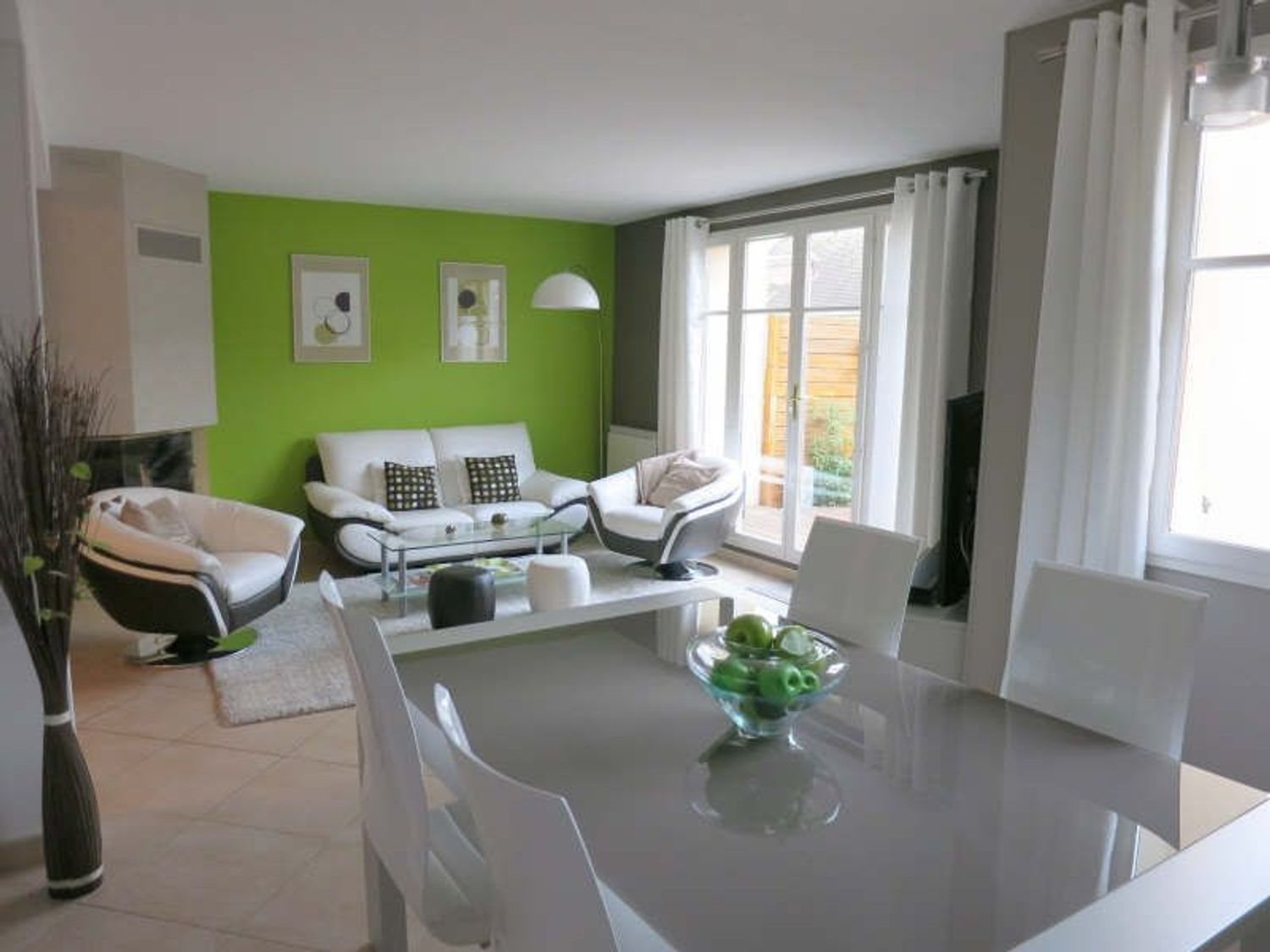 Maison à vendre, 110m², Houdan