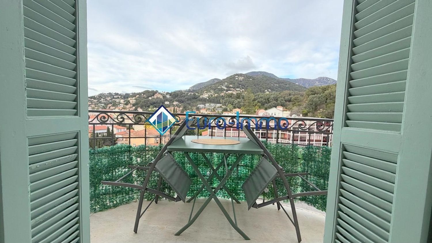 Appartement à louer, 44m², Menton