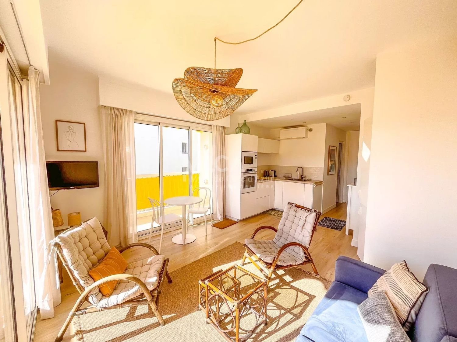 Appartement à louer, 11m², Antibes