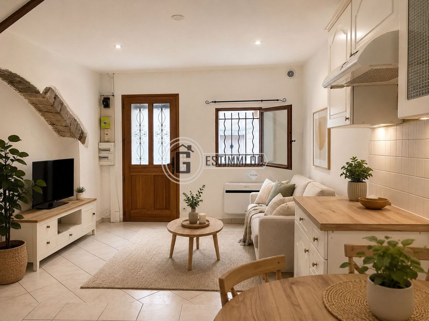 Maison à vendre, 43m², Lorgues