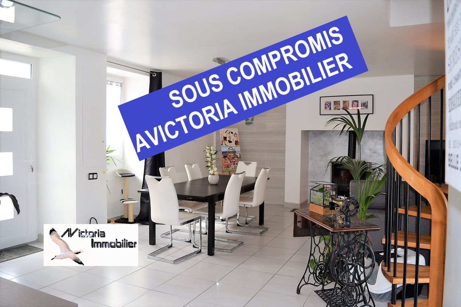 Maison à vendre, 135m², Cléguer