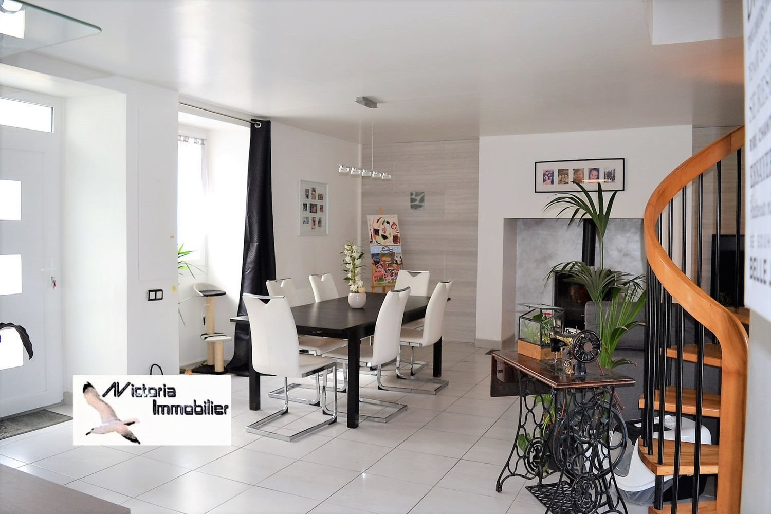 Maison à vendre, 135m², Cléguer