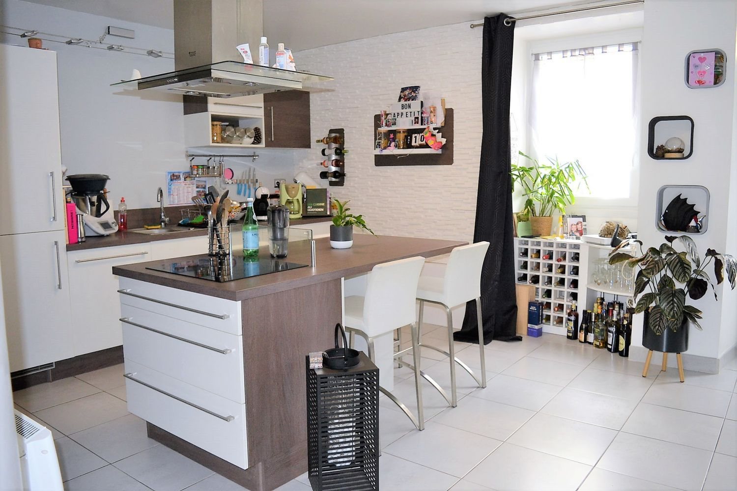 Maison à vendre, 135m², Cléguer