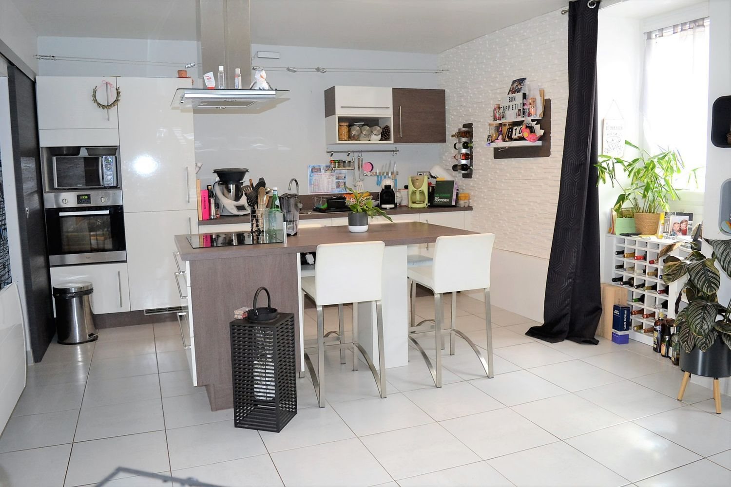 Maison à vendre, 135m², Cléguer