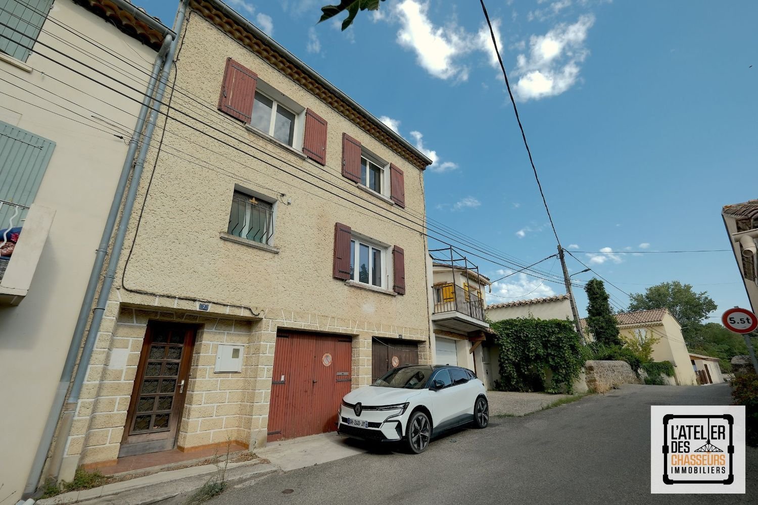 Maison à vendre, 135m², Piolenc