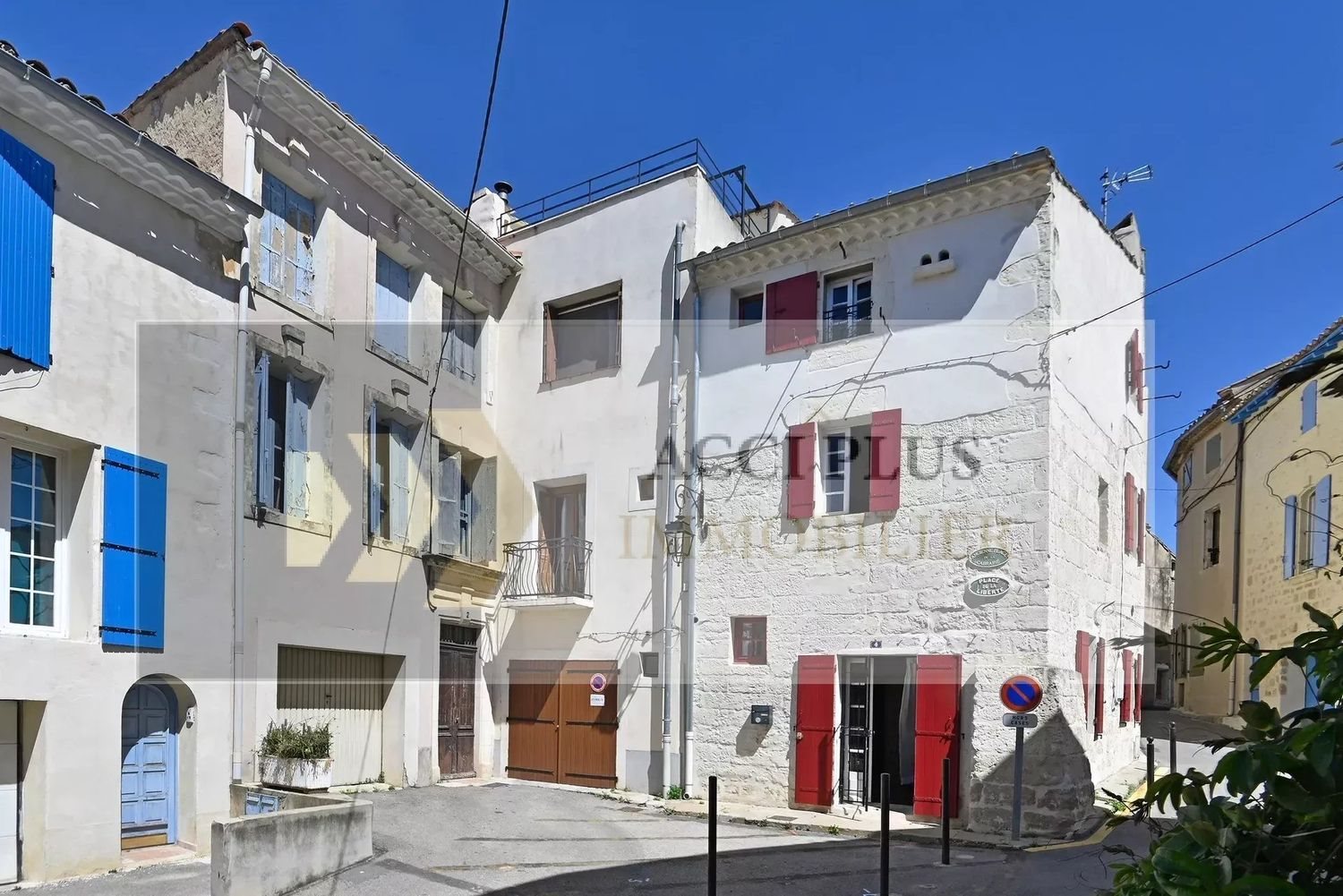 Maison à vendre, 79m², Saint-Gilles