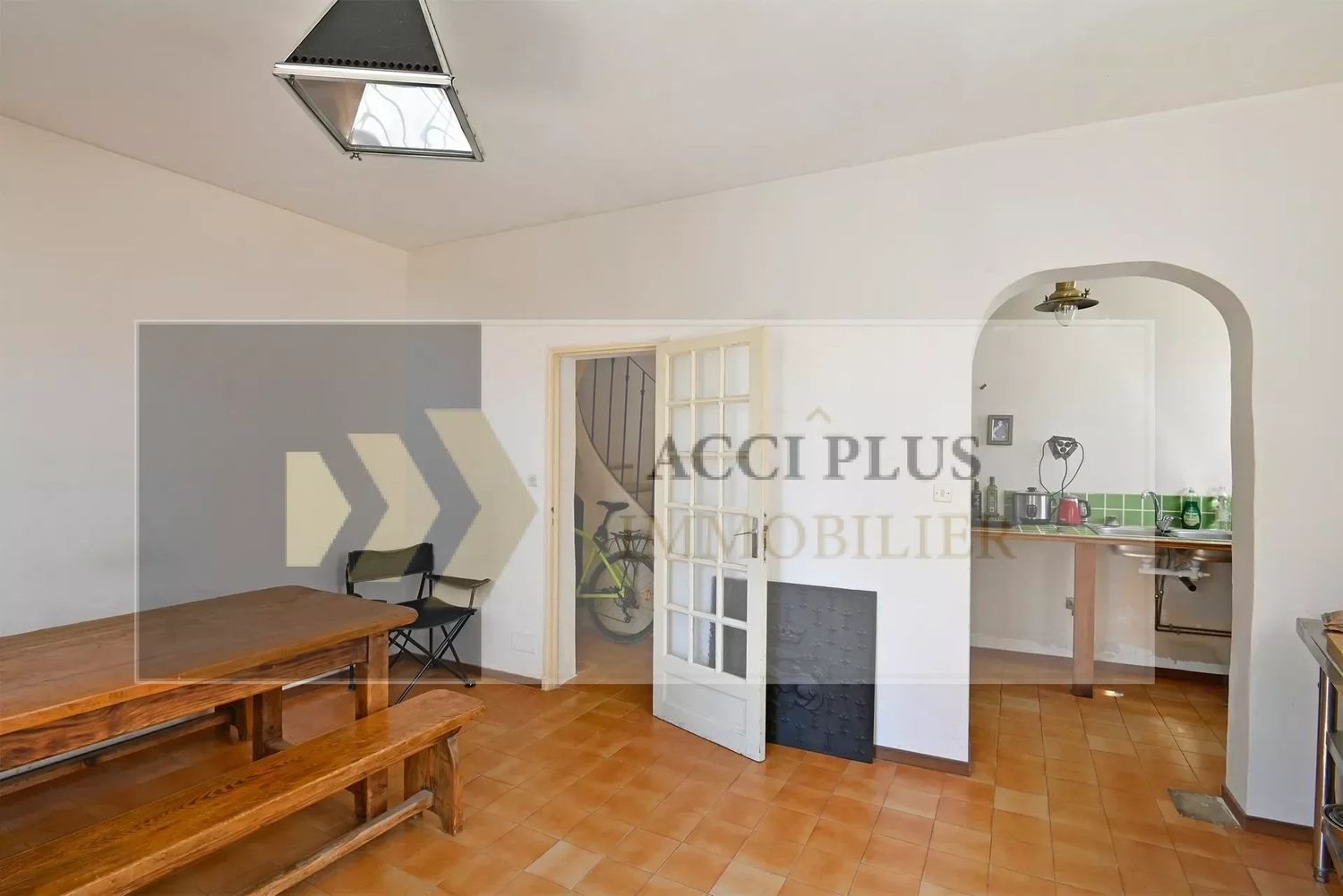 Maison à vendre, 79m², Saint-Gilles