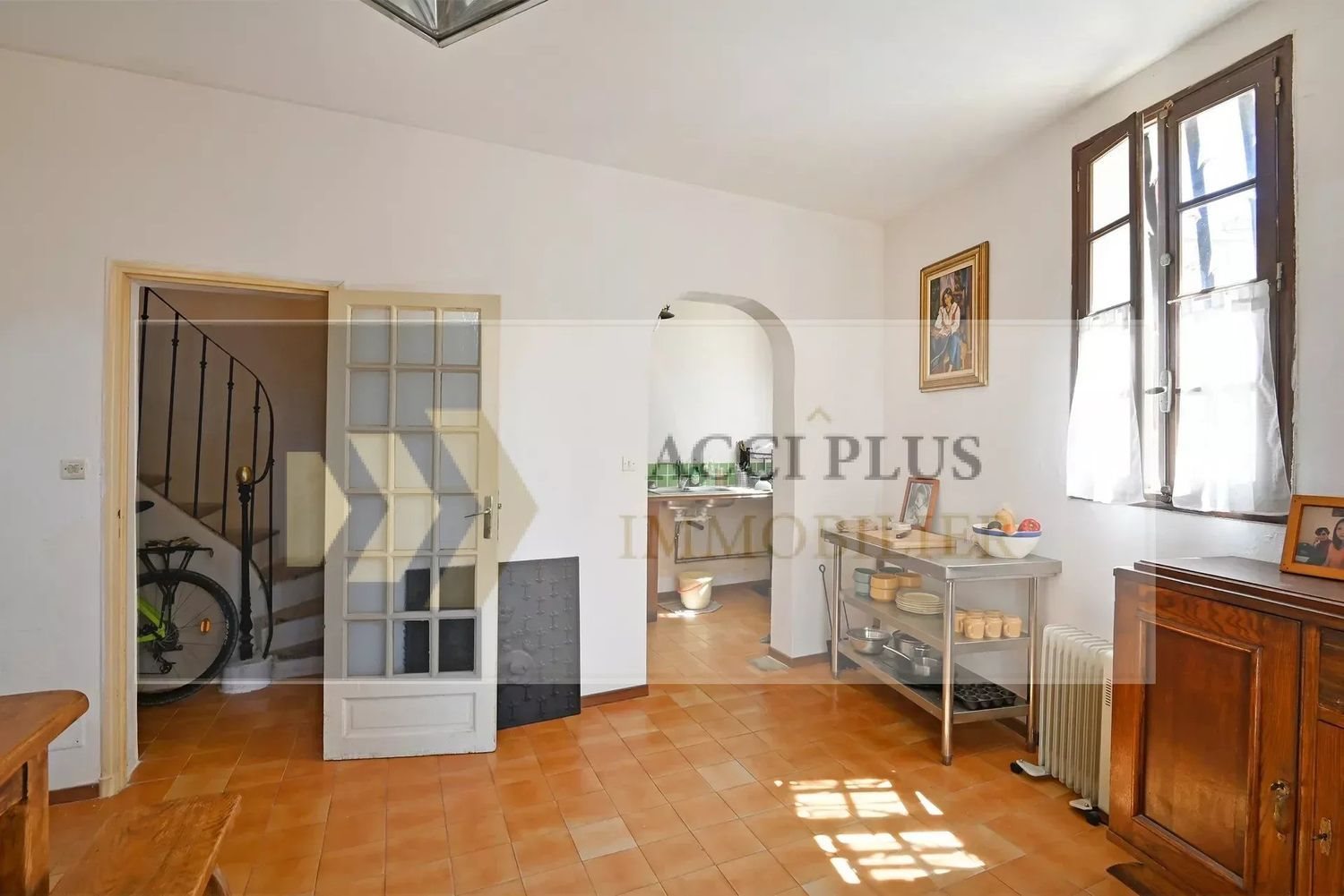 Maison à vendre, 79m², Saint-Gilles