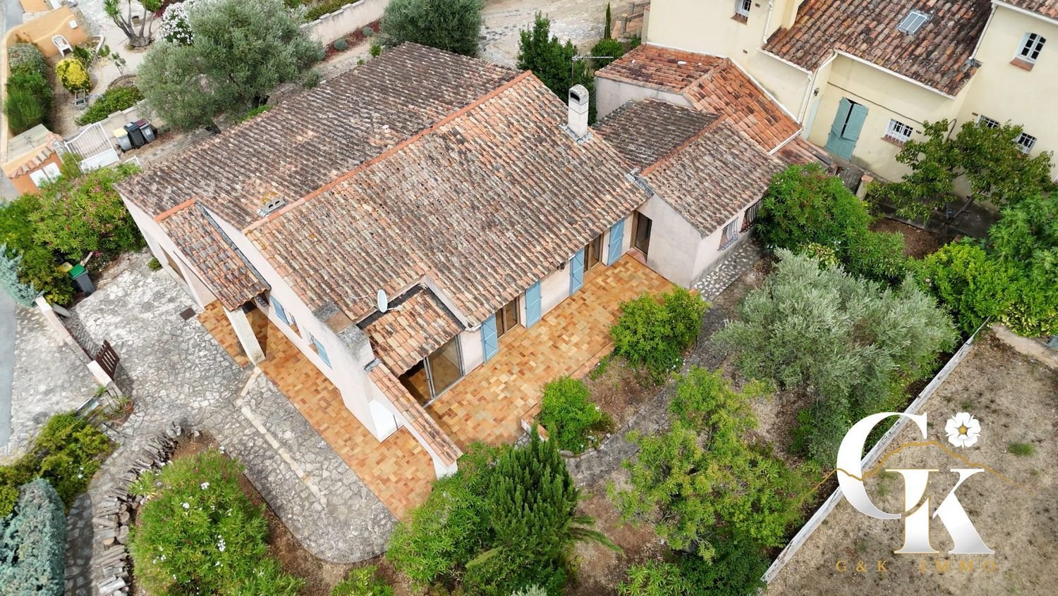 Maison à vendre, 108m², Sanary-sur-Mer