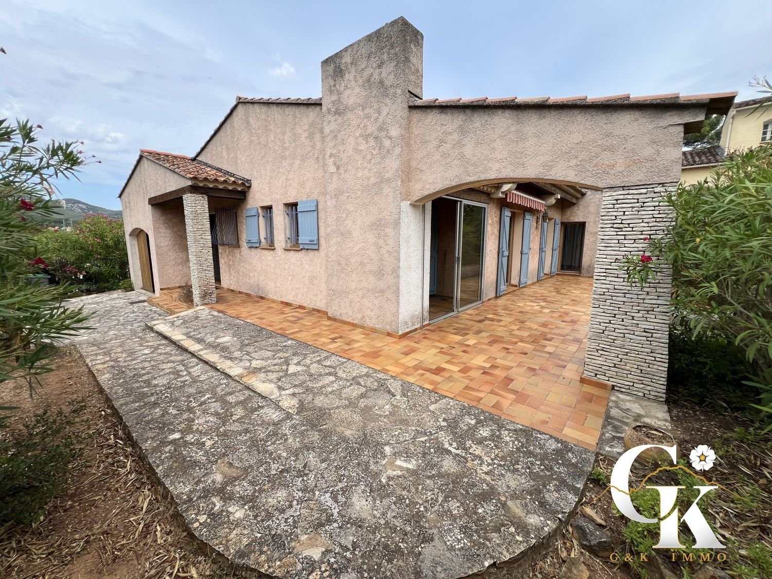 Maison à vendre, 108m², Sanary-sur-Mer