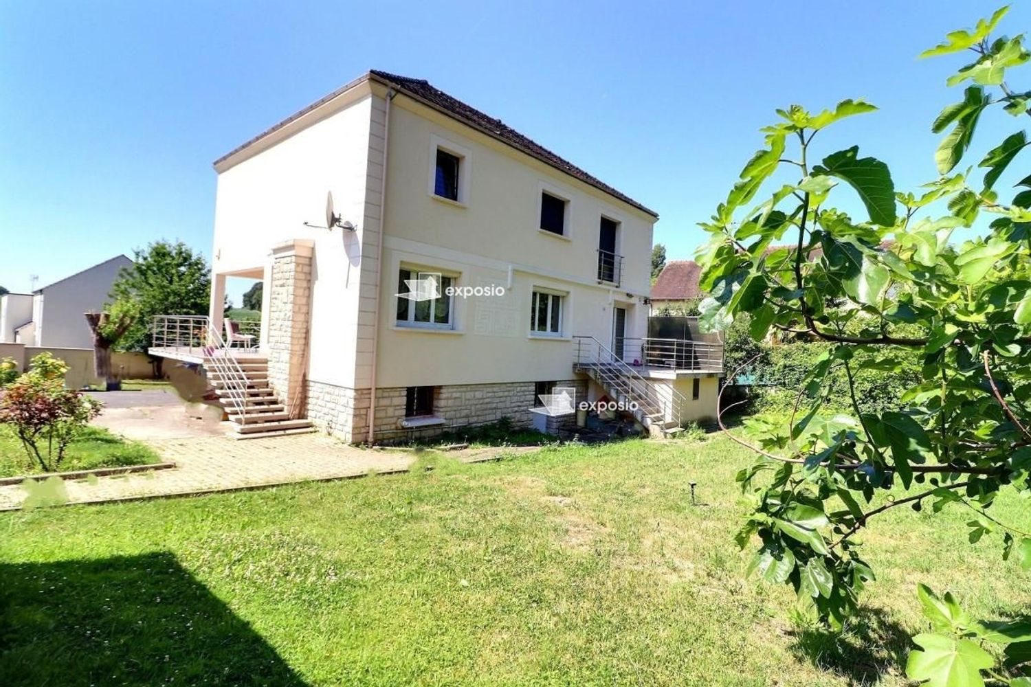Maison à vendre, 240m², Saint-Fargeau-Ponthierry