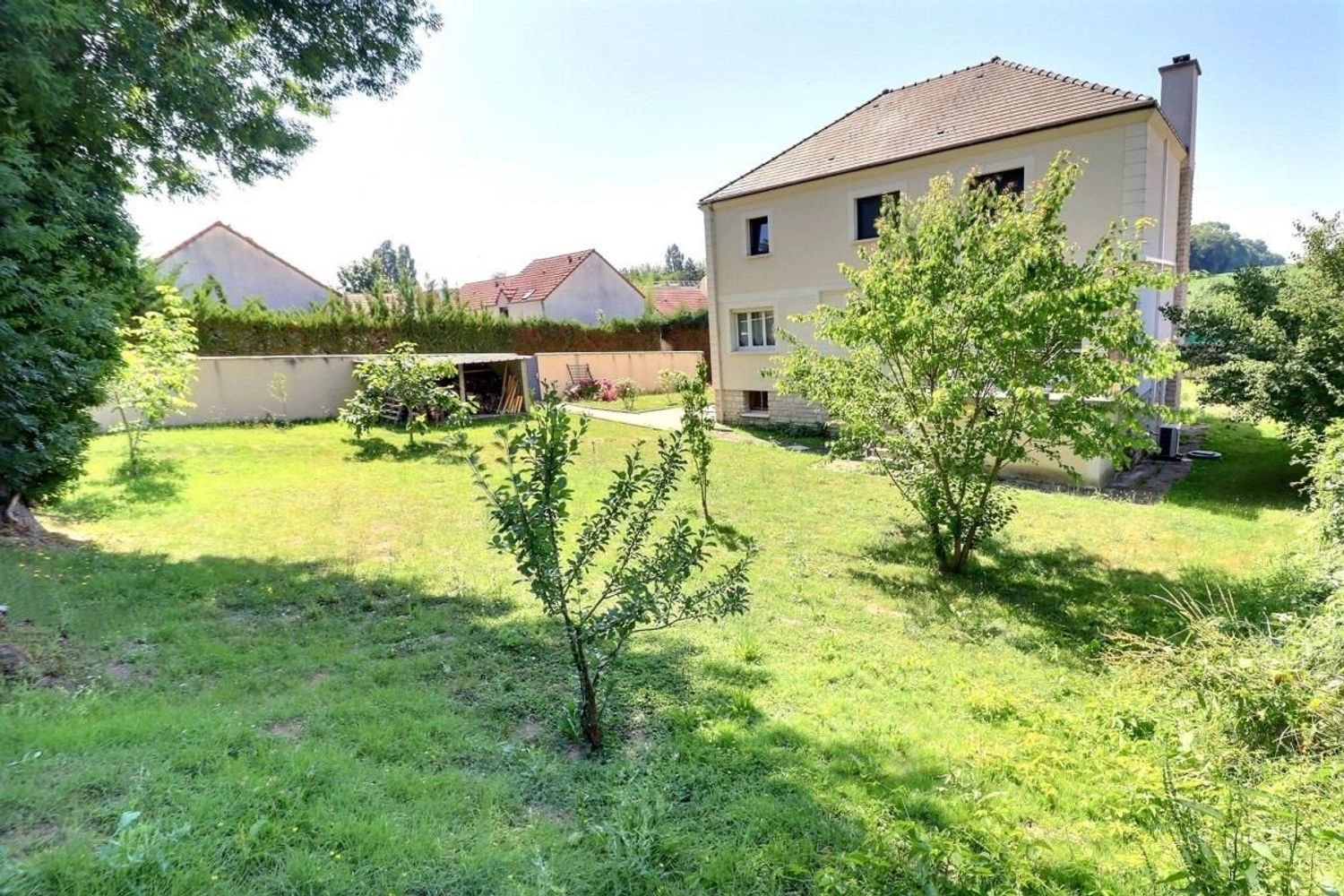 Maison à vendre, 240m², Saint-Fargeau-Ponthierry