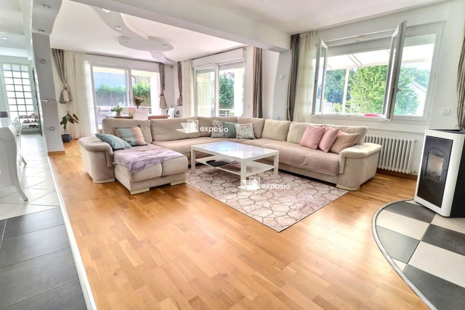 Maison à vendre, 240m², Saint-Fargeau-Ponthierry