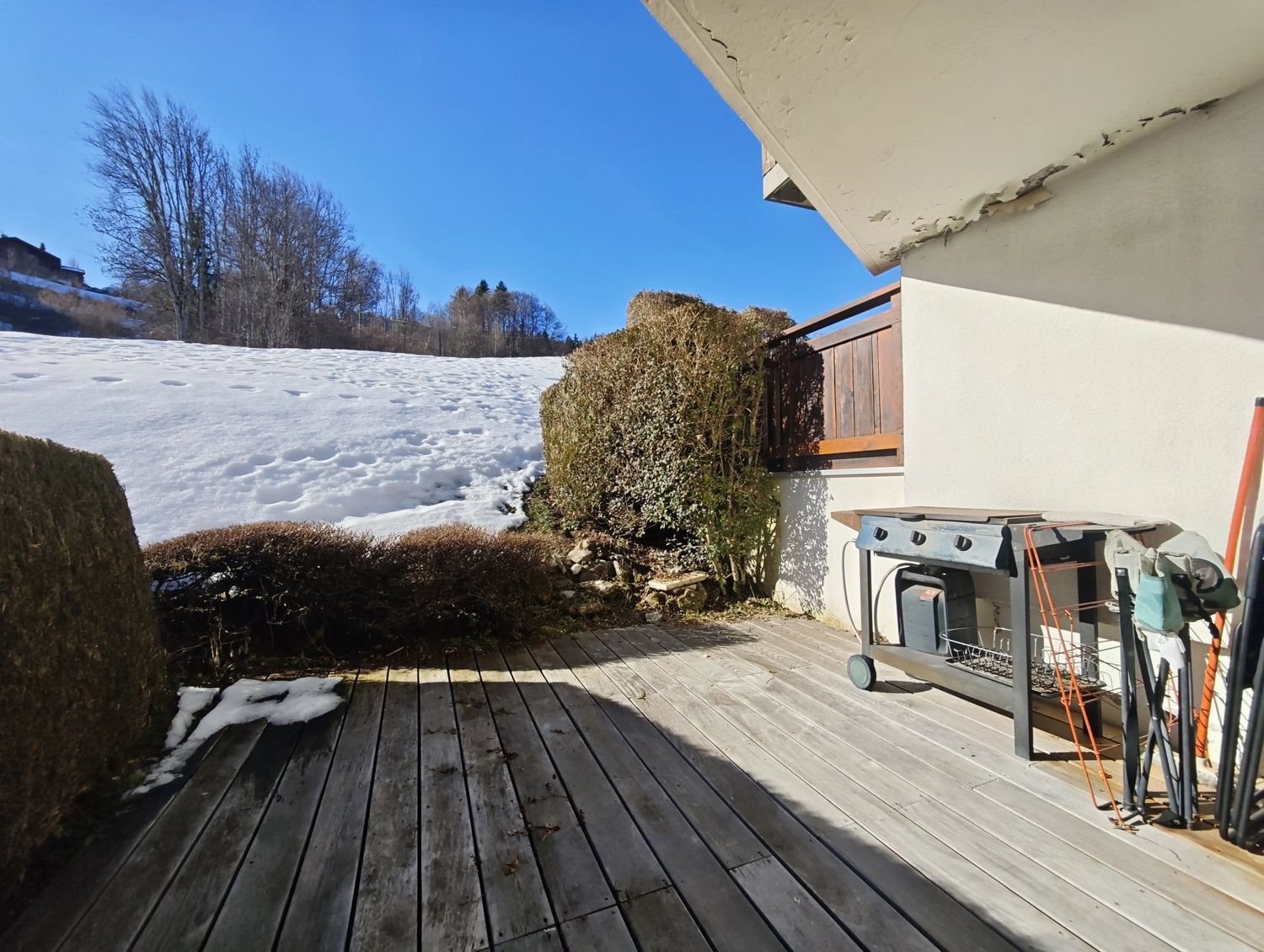 Appartement à vendre, 17m², Morillon
