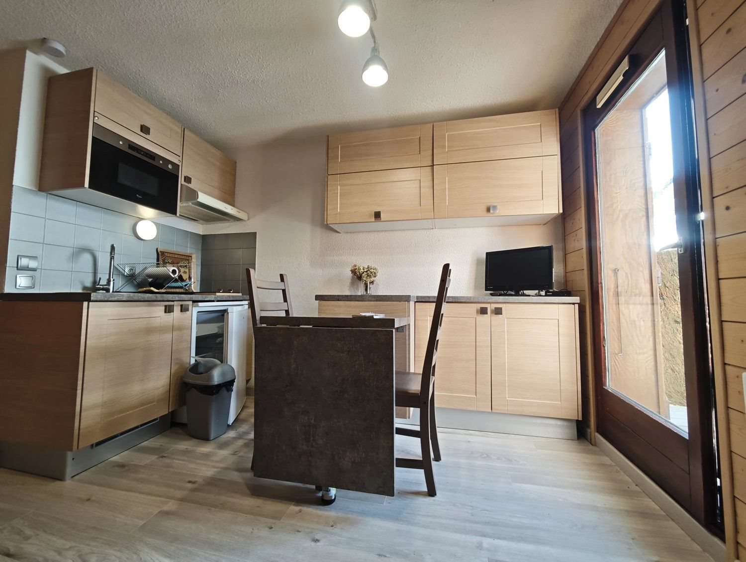 Appartement à vendre, 17m², Morillon