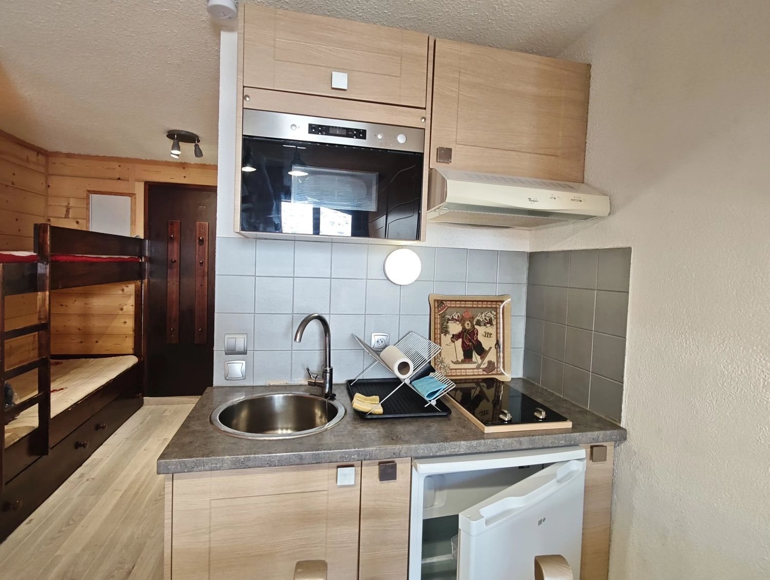 Appartement à vendre, 17m², Morillon