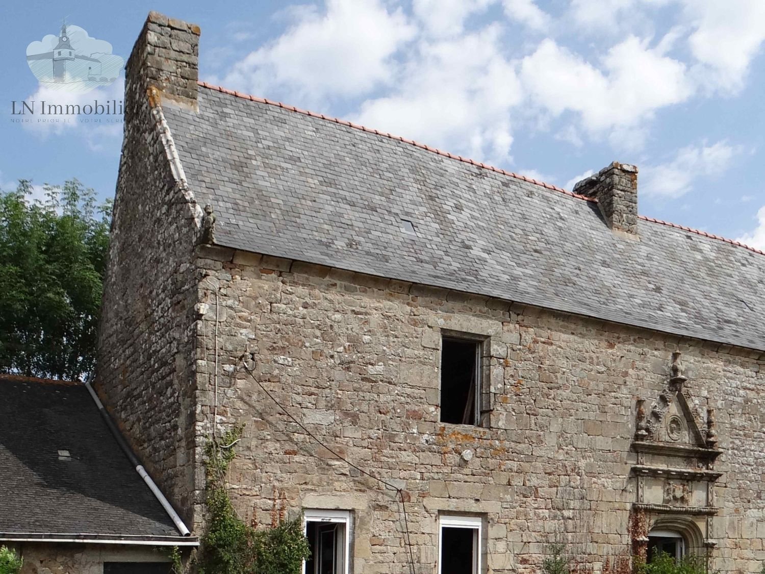Maison à vendre, 250m², Ploemeur