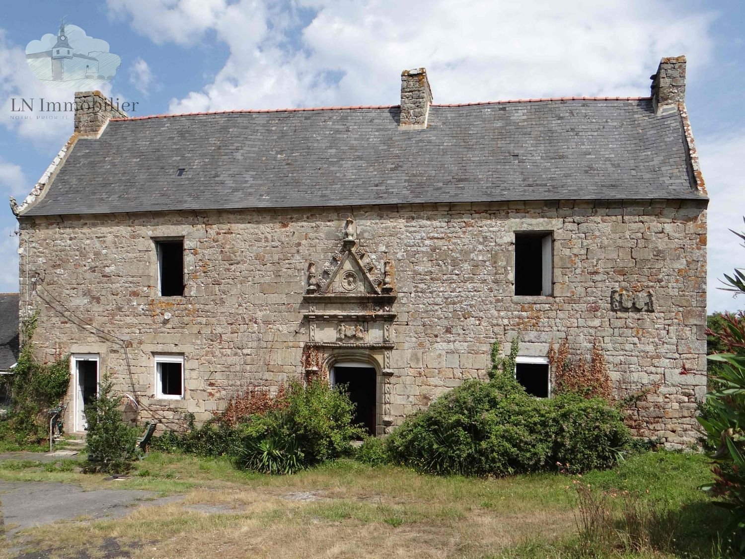 Maison à vendre, 250m², Ploemeur