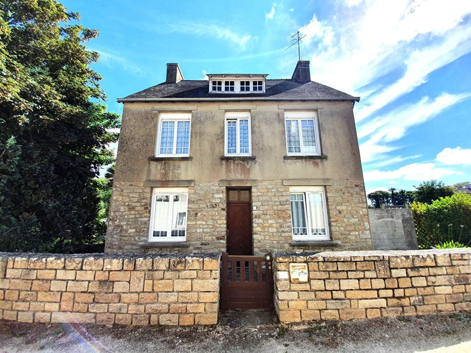 Maison à vendre, 117m², Gouesnach