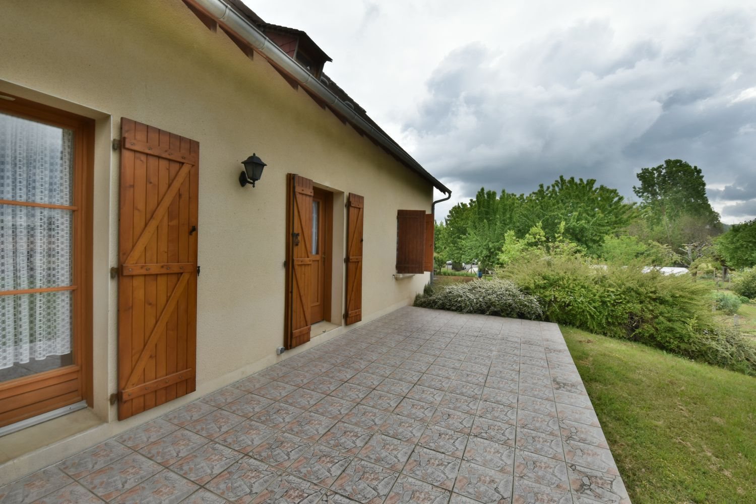 Maison à vendre, 120m², Saint-Pantaléon-de-Larche