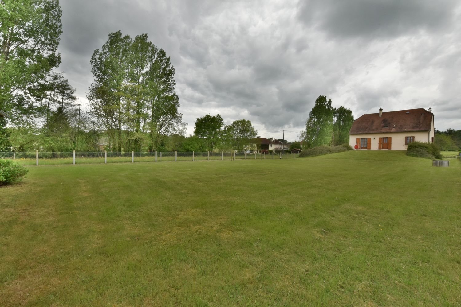 Maison à vendre, 120m², Saint-Pantaléon-de-Larche