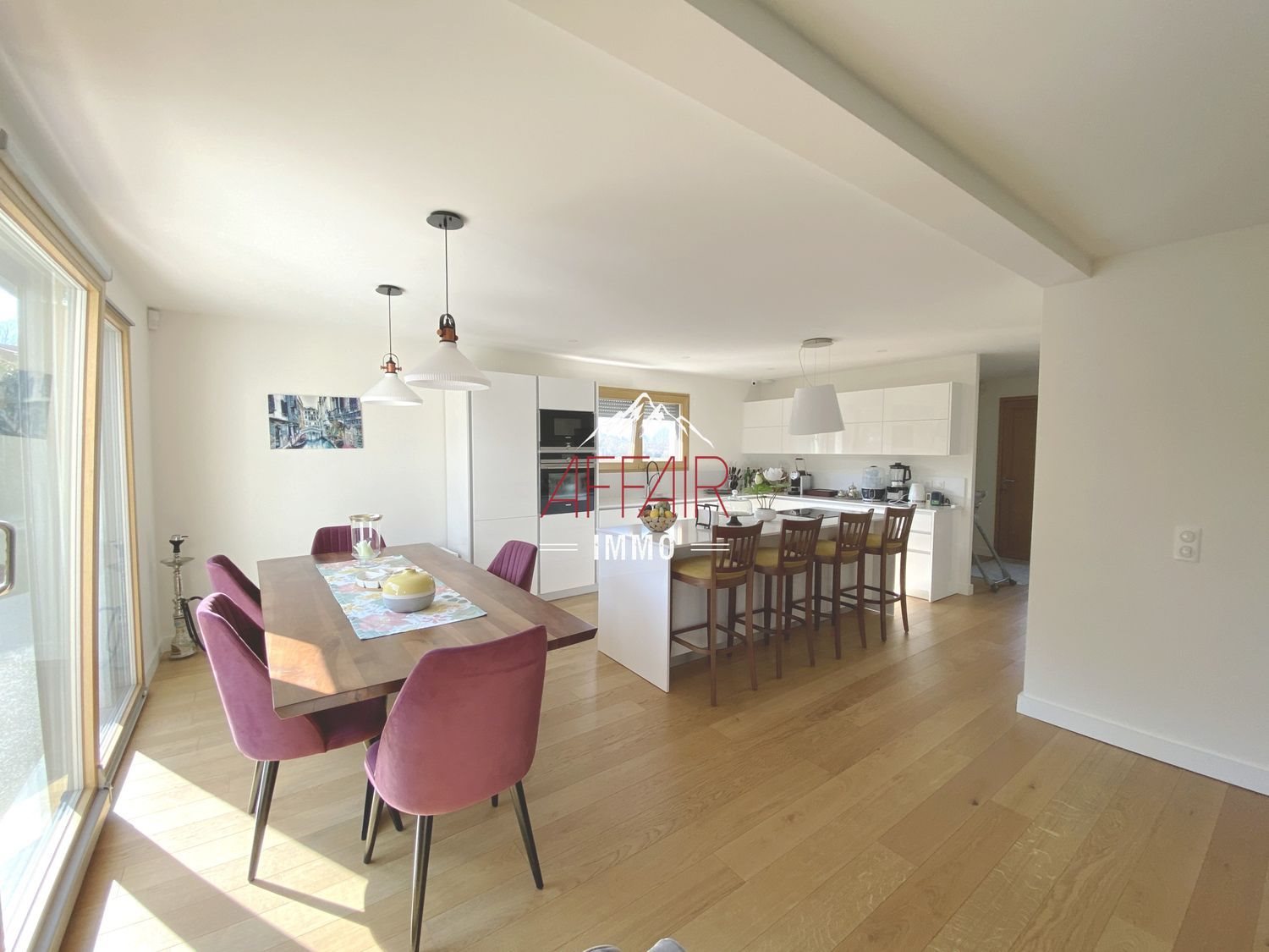 Maison à vendre, 150m², Viry