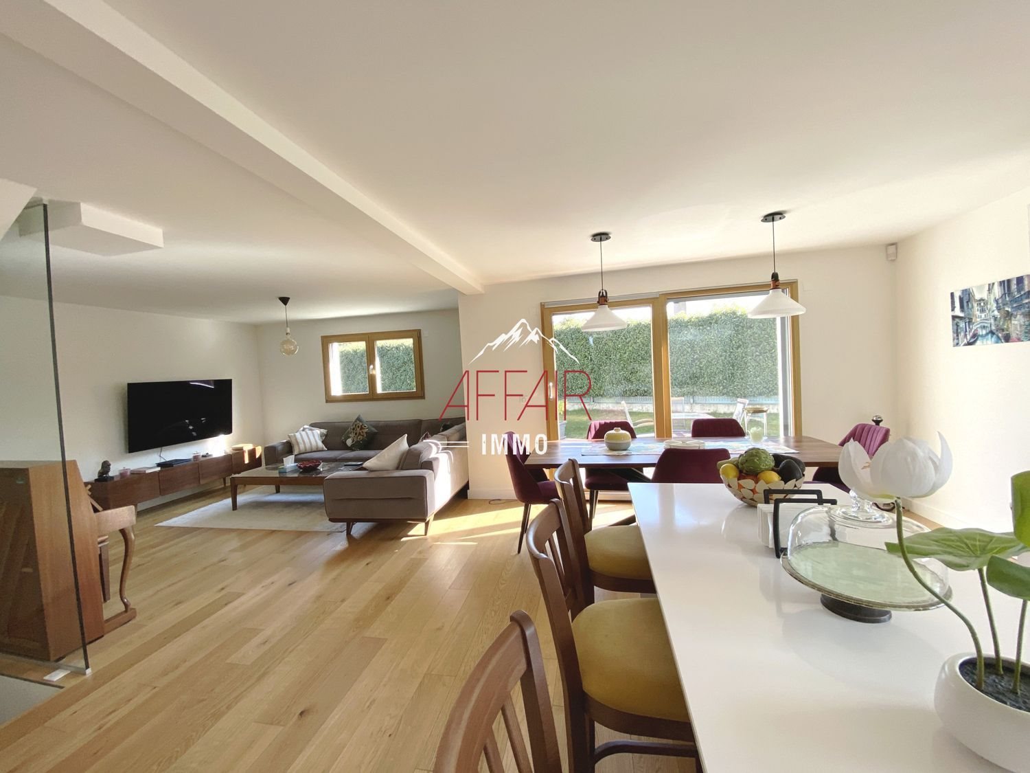 Maison à vendre, 150m², Viry