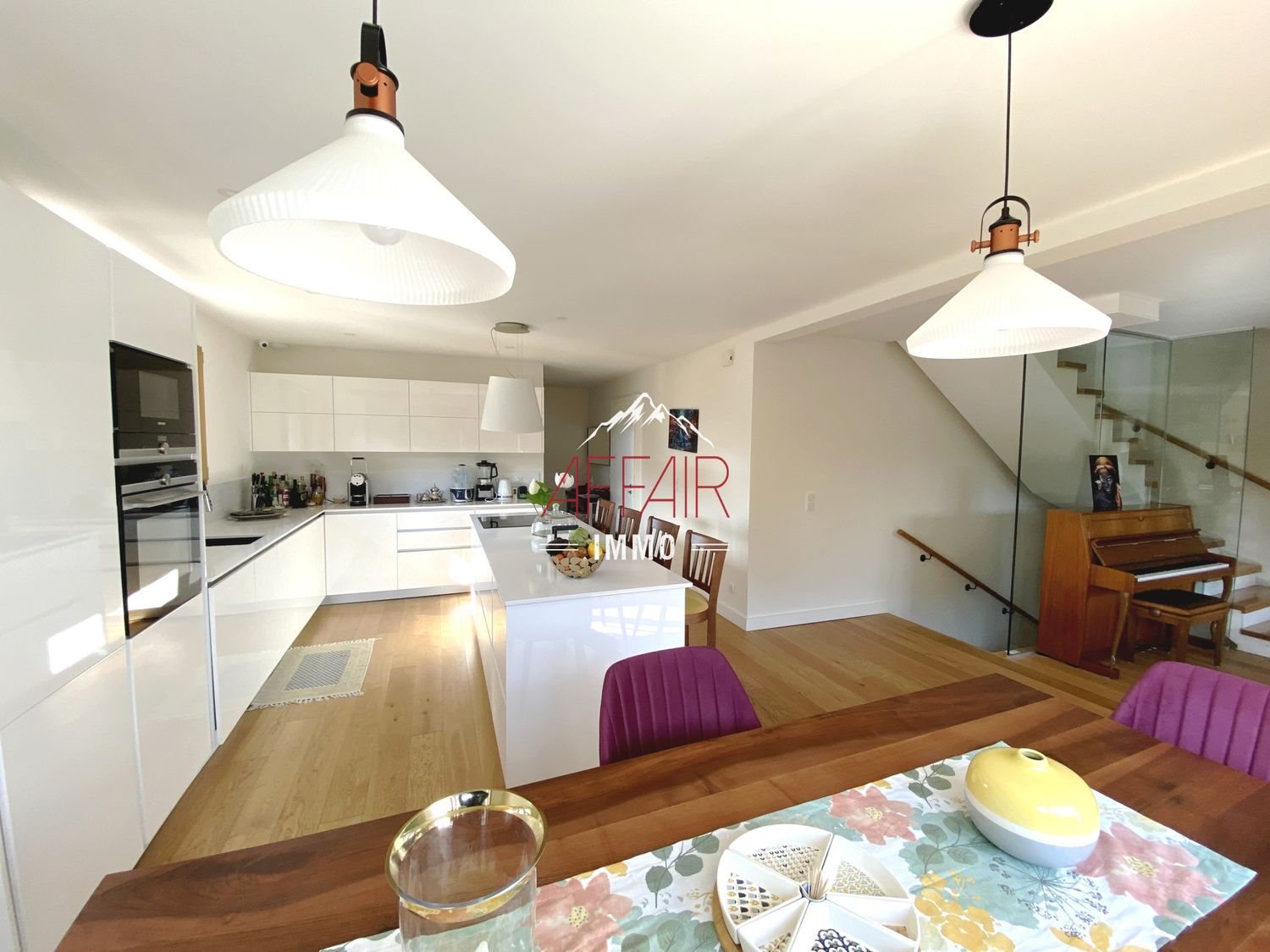 Maison à vendre, 150m², Viry
