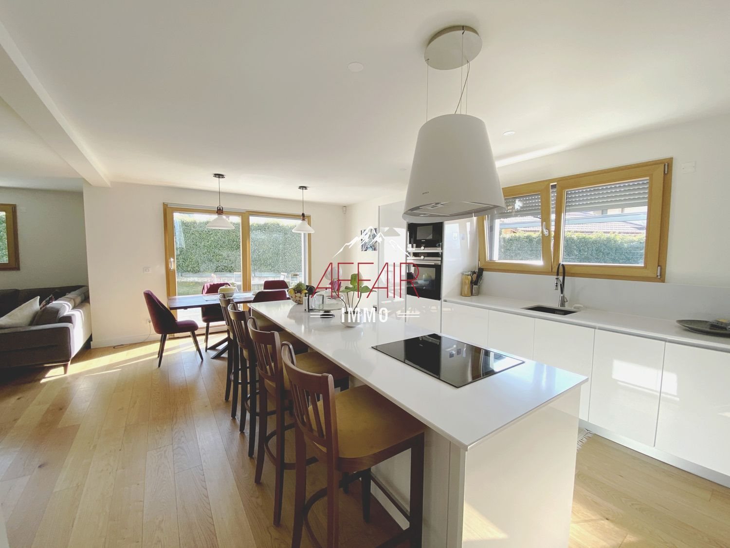 Maison à vendre, 150m², Viry