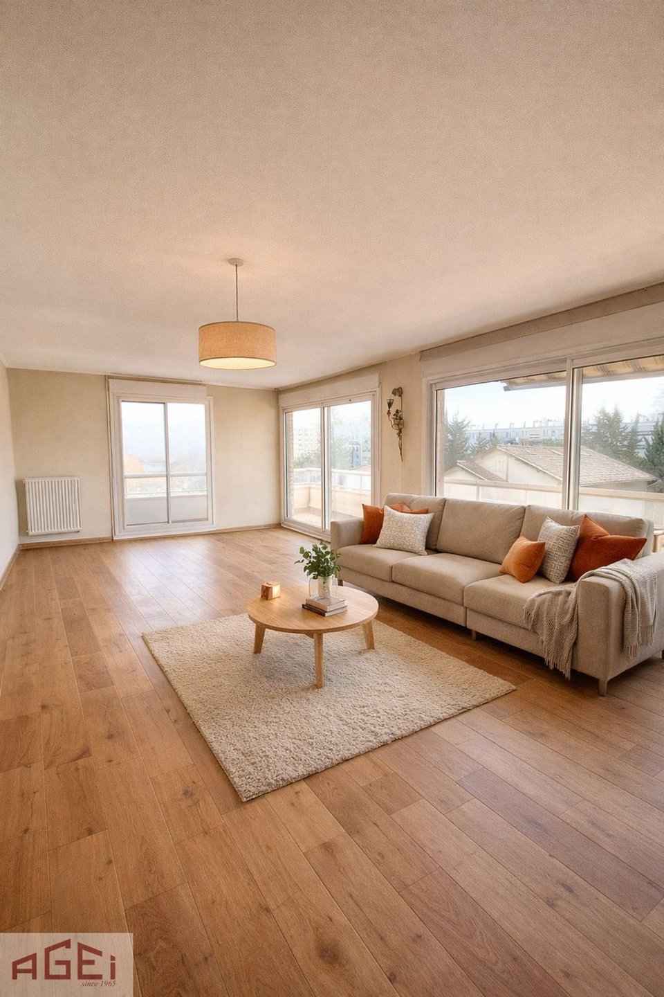 Appartement à vendre, 107m², Toulouse