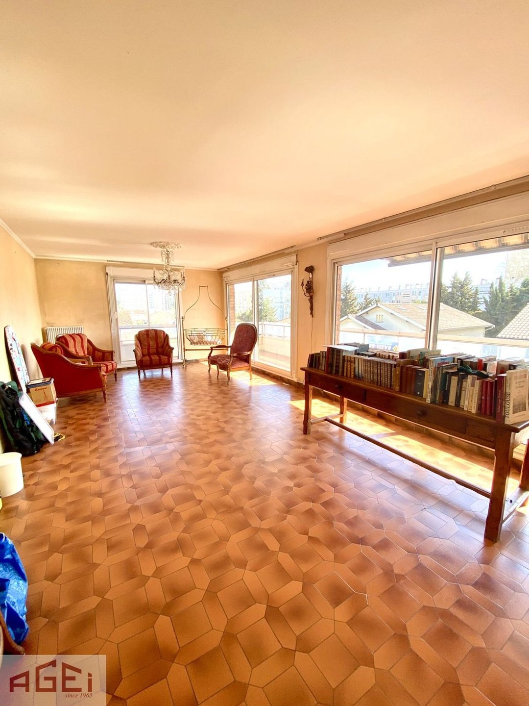 Appartement à vendre, 107m², Toulouse