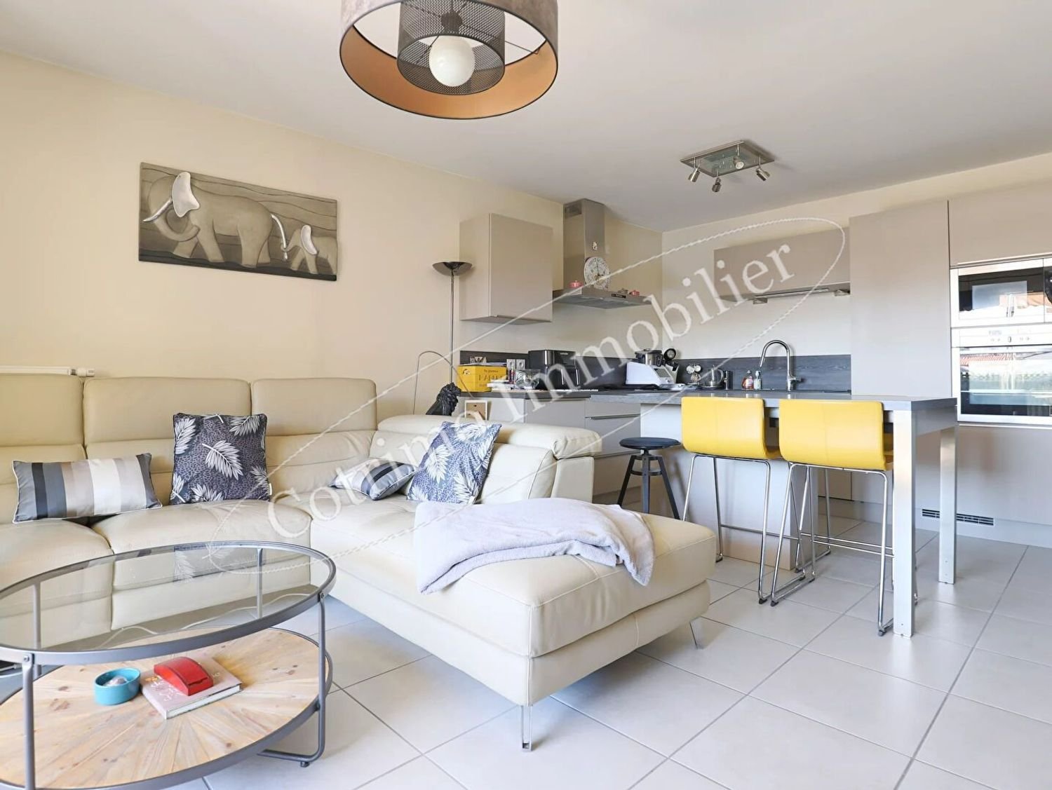 Appartement à vendre, 85m², Genas